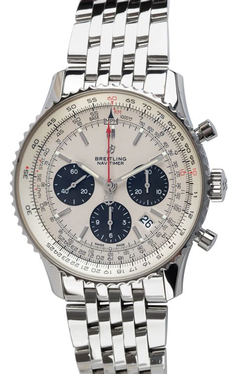 Breitling Navitimer 1 B01 Chronograph 43 AB0121211G1A1